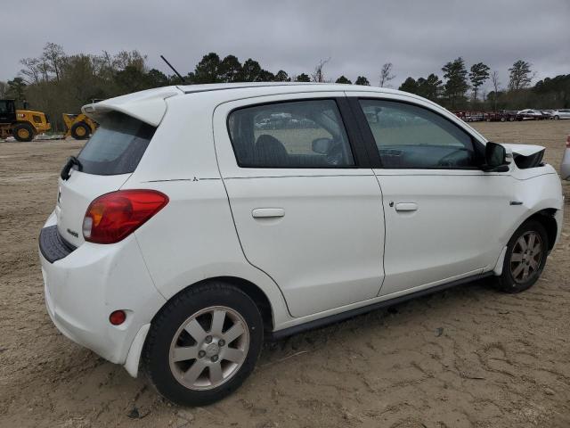 Photo 3 from auction – 2015 MITSUBISHI MIRAGE ES with VIN ML32A4HJ2FH004641
