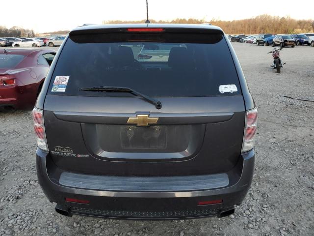 Photo 6 from auction – 2008 CHEVROLET EQUINOX SP with VIN 2CNDL537686000162