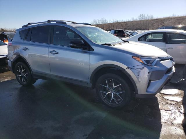 Photo 4 from auction – 2017 TOYOTA RAV4 SE with VIN 2T3JFREV6HW624551