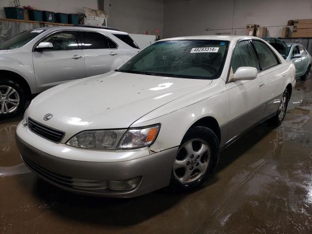 LEXUS ES 300 1998 with VIN JT8BF28G1W0137413 - Photo from auction
