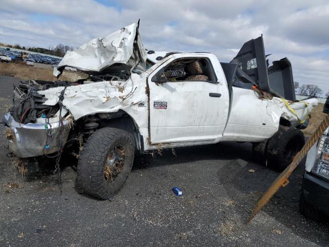 Photo 2 from auction – 2012 DODGE RAM 3500 S with VIN 3C63DRAL7CG292445
