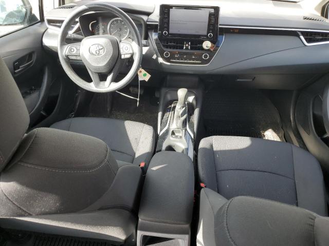 Photo 8 from auction – 2022 TOYOTA COROLLA LE with VIN 5YFEPMAE3NP387031