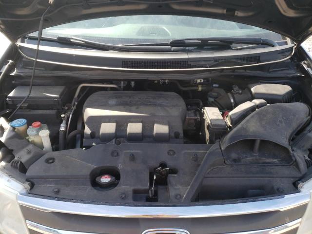 Photo 12 from auction – 2011 HONDA ODYSSEY EX with VIN 5FNRL5H63BB013480