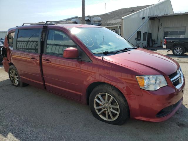 Photo 4 from auction – 2015 DODGE GRAND CARA with VIN 2C4RDGCG8FR732579