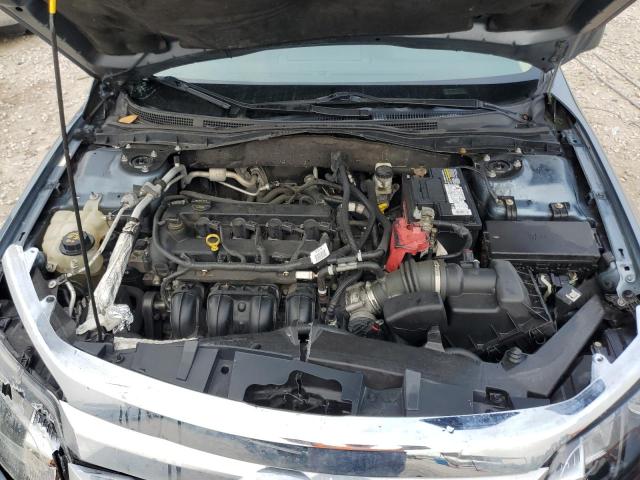 Photo 11 from auction – 2011 FORD FUSION SE with VIN 3FAHP0HA4BR201145