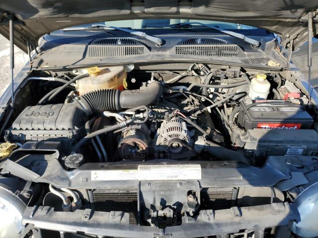 Photo 12 from auction – 2007 JEEP LIBERTY with VIN 1J4GL48K67W712761