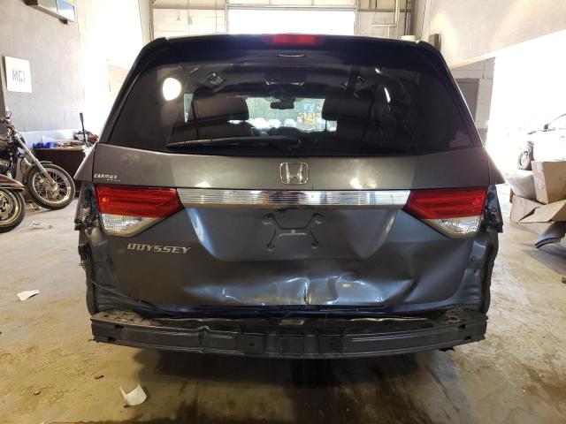 Photo 6 from auction – 2014 HONDA ODYSSEY EX with VIN 5FNRL5H61EB058471