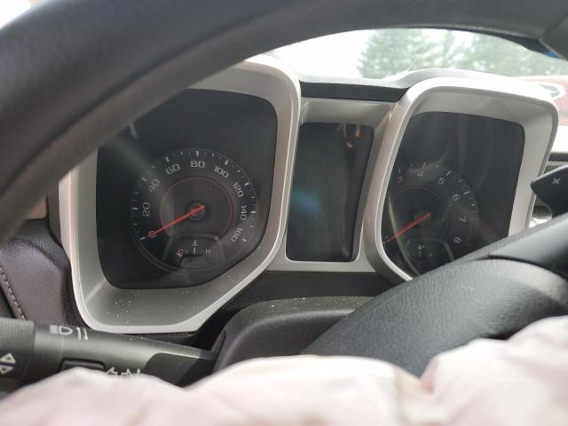 Photo 9 from auction – 2014 CHEVROLET CAMARO LS with VIN 2G1FA1E30E9132620