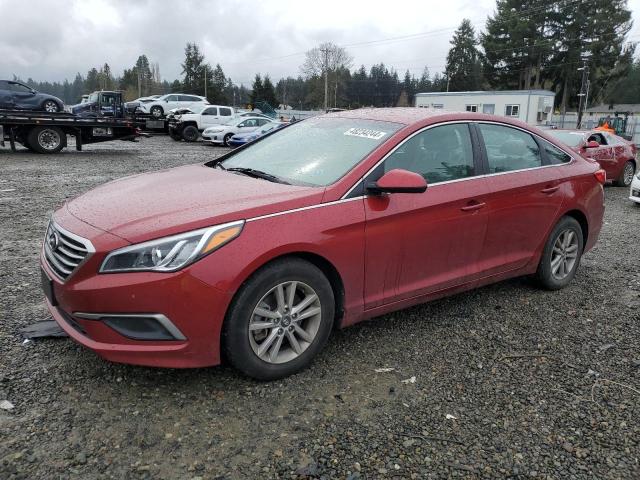 Photo 1 from auction – 2016 HYUNDAI SONATA SE with VIN 5NPE24AF6GH330524