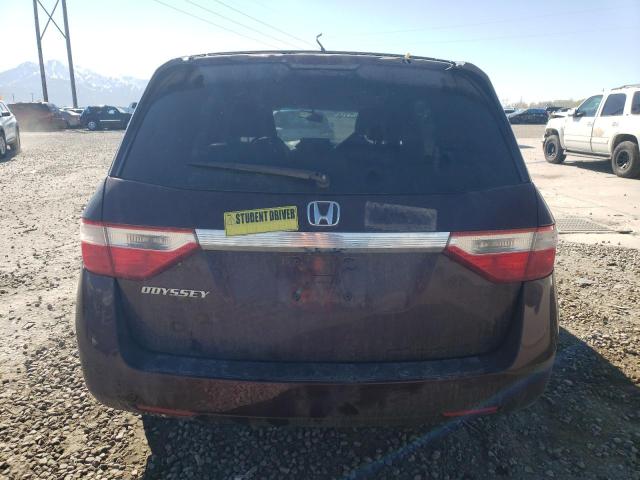 Photo 6 from auction – 2012 HONDA ODYSSEY EX with VIN 5FNRL5H69CB022671