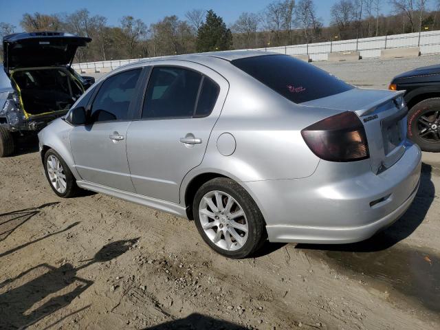 Photo 2 from auction – 2008 SUZUKI SX4 CONVEN with VIN JS2YC415885100606