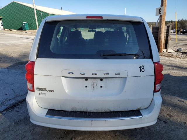 Photo 6 from auction – 2016 DODGE GRAND CARA with VIN 2C4RDGBG0GR103045