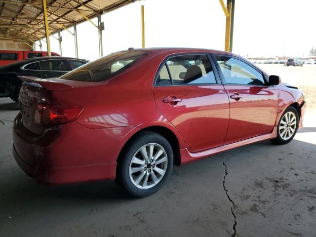 Photo 3 from auction – 2010 TOYOTA COROLLA BA with VIN 2T1BU4EE4AC403740