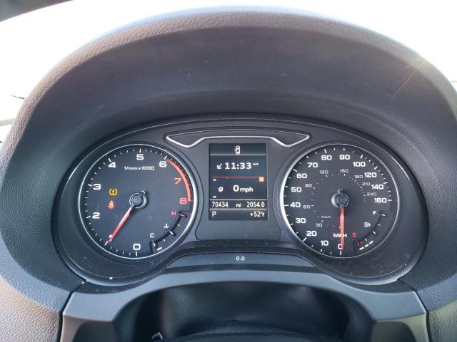 Photo 9 from auction – 2015 AUDI A3 PREMIUM with VIN WAUBFGFF5F1060058