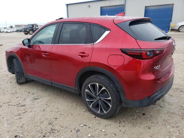 Photo 2 from auction – 2023 MAZDA CX-5 PREMI with VIN JM3KFBEM2P0135142