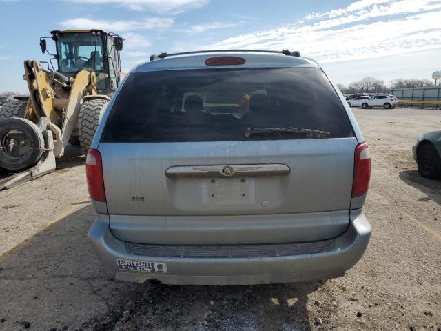 Photo 6 from auction – 2005 CHRYSLER TOWN & COU with VIN 2C4GP54L35R102174