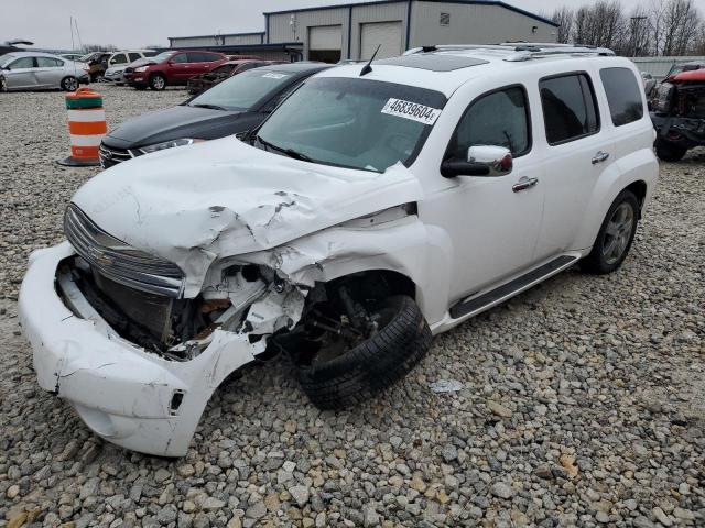 CHEVROLET HHR LT 2011 with VIN 3GNBACFU8BS594101 - Photo from auction