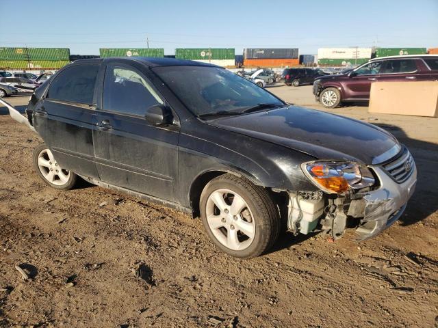 Photo 4 from auction – 2007 KIA SPECTRA with VIN KNAFE122275008773