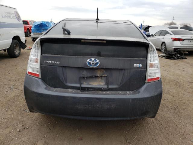 Photo 6 from auction – 2010 TOYOTA PRIUS with VIN JTDKN3DU1A1006619