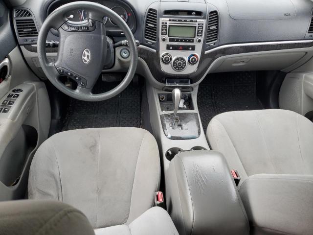 Photo 8 from auction – 2009 HYUNDAI SANTA FE G with VIN 5NMSG13D99H287490