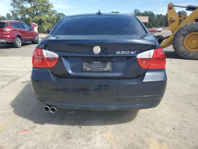 Photo 6 from auction – 2006 BMW 330 XI with VIN WBAVD33596KV61374