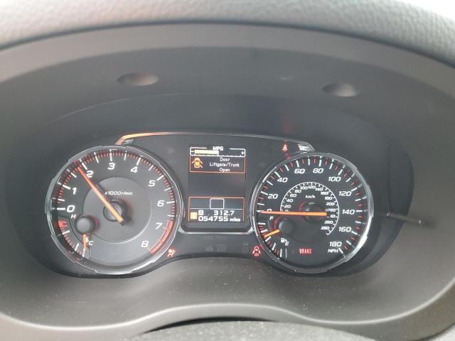 Photo 9 from auction – 2021 SUBARU WRX with VIN JF1VA1A61M9806545