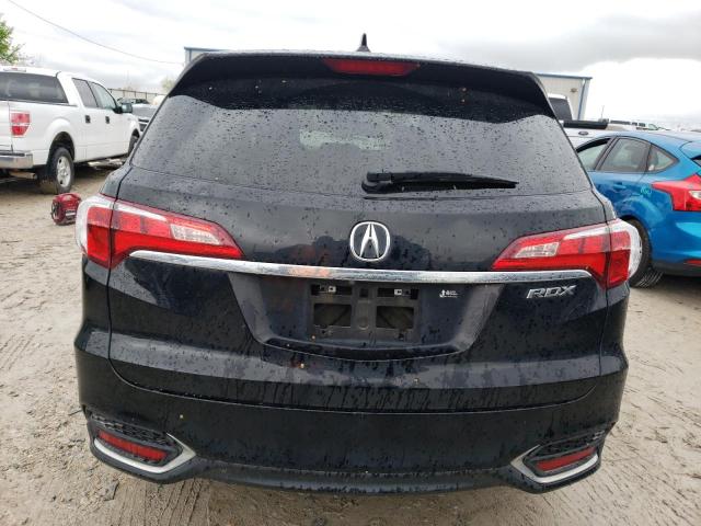 Photo 6 from auction – 2016 ACURA RDX TECHNO with VIN 5J8TB3H50GL013284