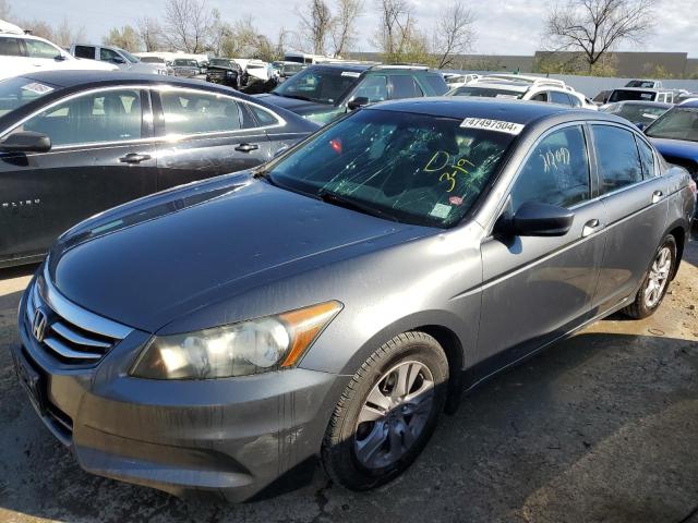 صورة رقم 1 من المزاد - 2012 HONDA ACCORD مع VIN 1HGCP2F69CA238719