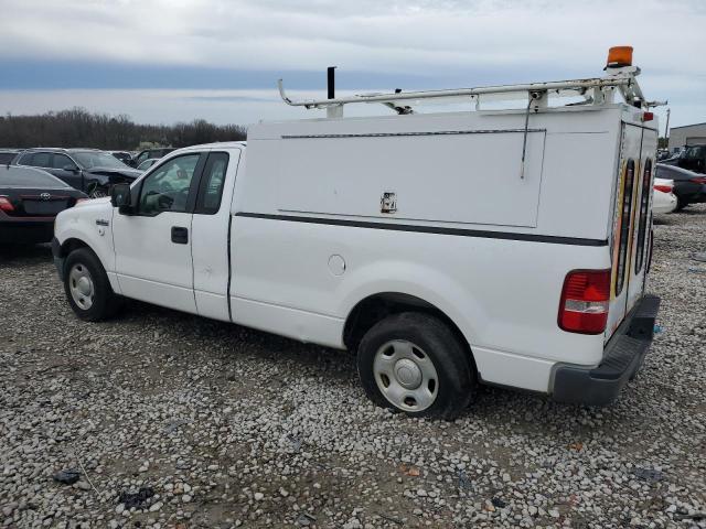 Photo 2 from auction – 2008 FORD F150 with VIN 1FTRF122X8KC87938