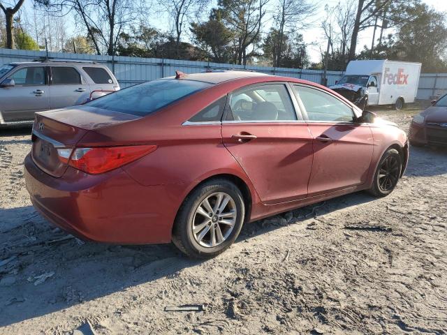 Photo 3 from auction – 2013 HYUNDAI SONATA GLS with VIN 5NPEB4AC1DH720254