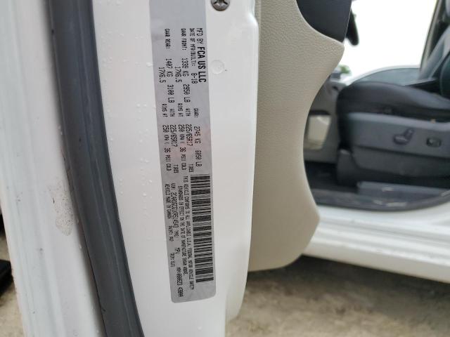 Photo 14 from auction – 2019 DODGE GRAND CARA with VIN 2C4RDGCG1KR514543