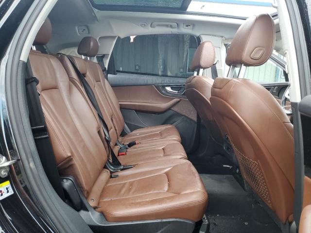Photo 11 from auction – 2018 AUDI Q7 PREMIUM with VIN WA1AAAF72JD004700
