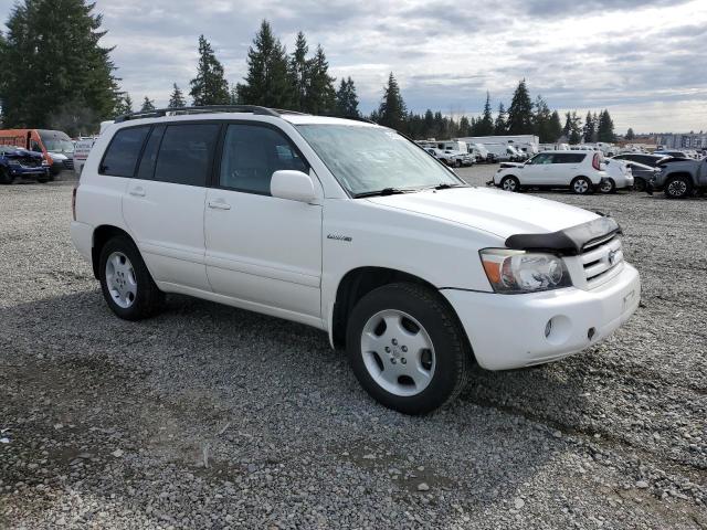 Photo 4 from auction – 2006 TOYOTA HIGHLANDER with VIN JTEEP21A660142314