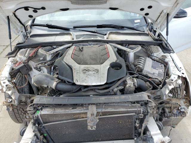 Photo 11 from auction – 2018 AUDI S4 PREMIUM with VIN WAUB4AF44JA045139