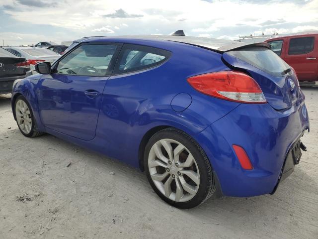 Photo 2 from auction – 2012 HYUNDAI VELOSTER with VIN KMHTC6AD0CU081387