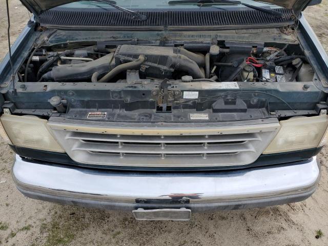 Photo 12 from auction – 1994 FORD ECONOLINE with VIN 1FMHE31H9RHA39268