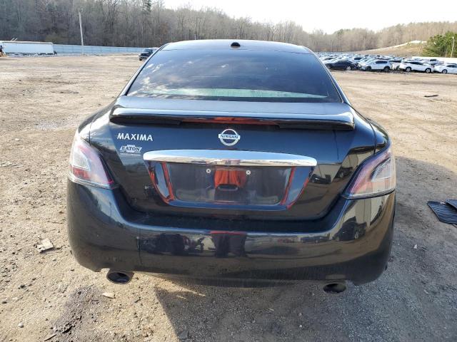 Photo 6 from auction – 2014 NISSAN MAXIMA S with VIN 1N4AA5AP5EC913696
