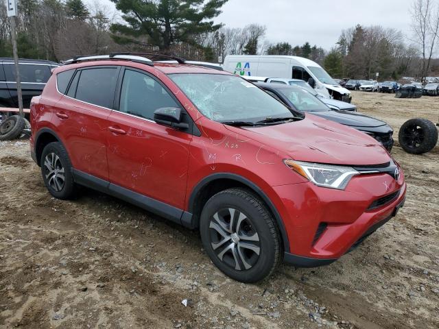 Photo 4 from auction – 2016 TOYOTA RAV4 LE with VIN 2T3BFREV1GW414524