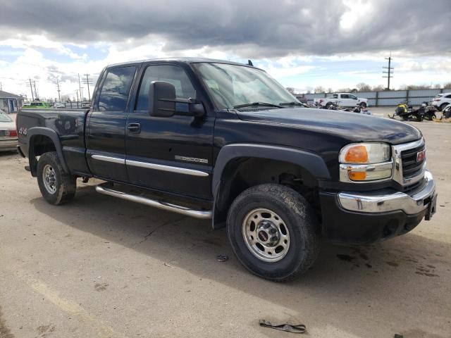 Photo 4 from auction – 2007 GMC SIERRA K25 with VIN 1GTHK29U97E166917