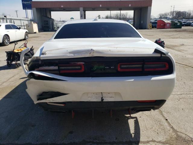 Photo 6 from auction – 2017 DODGE CHALLENGER with VIN 2C3CDZBT4HH604627
