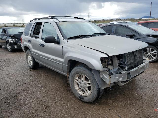 Photo 4 from auction – 2002 JEEP GRND CHERO with VIN 1J4GW48SX2C136559