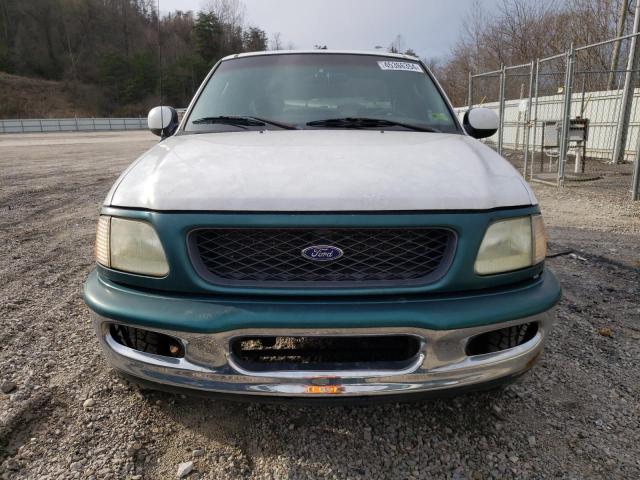 Photo 5 from auction – 2003 FORD F150 with VIN 1FTRX17W63NA44773