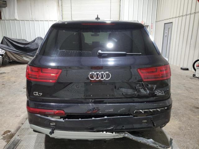 Photo 6 from auction – 2017 AUDI Q7 PREMIUM with VIN WA1LAAF72HD009642