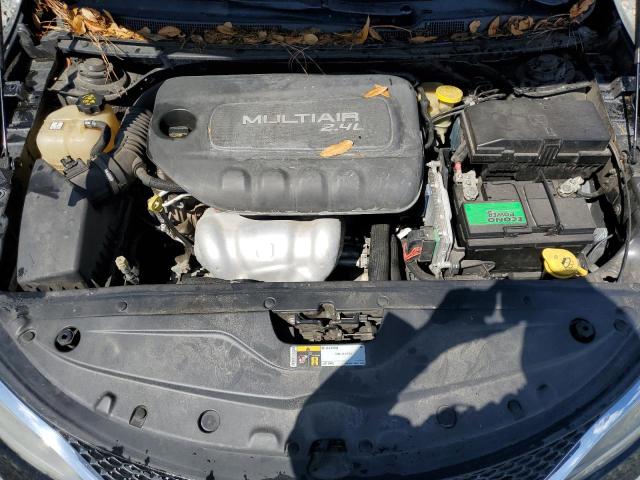 Photo 11 from auction – 2015 CHRYSLER 200 LIMITE with VIN 1C3CCCAB2FN596136