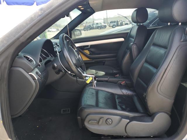Photo 7 from auction – 2009 AUDI A4 2.0T CA with VIN WAUAF48H79K010110