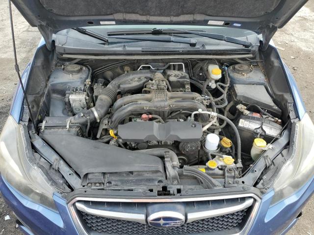 Photo 11 from auction – 2016 SUBARU IMPREZA SP with VIN JF1GPAP68GH228971