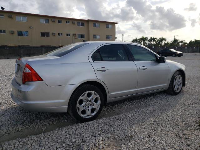 Photo 3 from auction – 2011 FORD FUSION SE with VIN 3FAHP0HA9BR197819