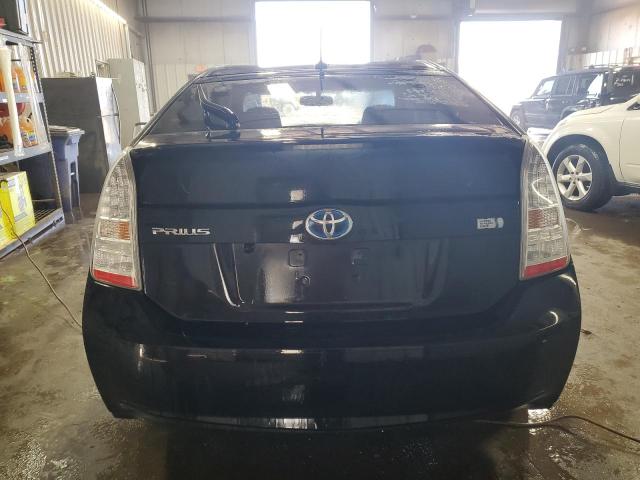 Photo 6 from auction – 2010 TOYOTA PRIUS with VIN JTDKN3DUXA0131687