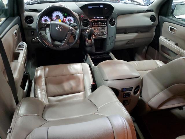 Photo 8 from auction – 2015 HONDA PILOT EXL with VIN 5FNYF4H53FB033402