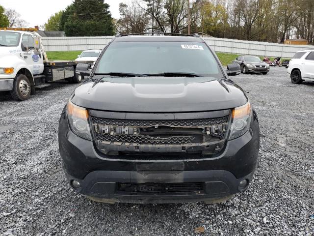 Photo 5 from auction – 2013 FORD EXPLORER S with VIN 1FM5K8GT3DGC29652